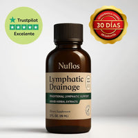 Nuflos – Drenaje Líquido Natural para reducir hinchazón y sentirte liviana todos los días